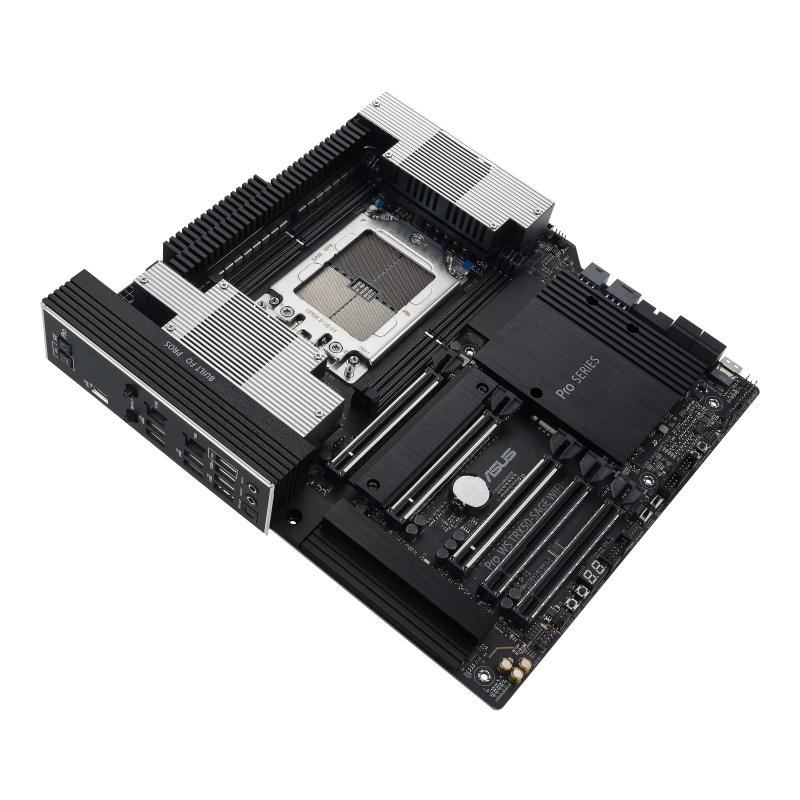 Placa de Baza ASUS PRO WS TRX50 SAGE WIFI 4x DDR5, 5x PCIE x16, 3x M.2, 4x SATA 6gb/s - Img 6