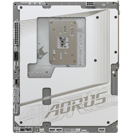 Placa de Baza GIGABYTE B650E AORUS STEALTH ICE AM5 - Img 5