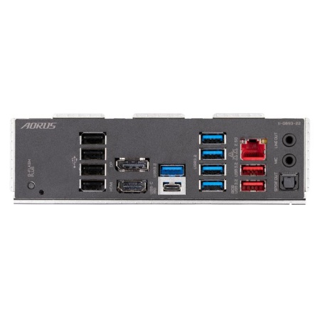 Placa de Baza GIGABYTE B650M AORUS ELITE AM5, 4x DDR5, 1x DP 1x HDMI, 2x PCIE 4.0 x16, 2x M.2, 4x SATA 6GB/s, mATX - Img 7