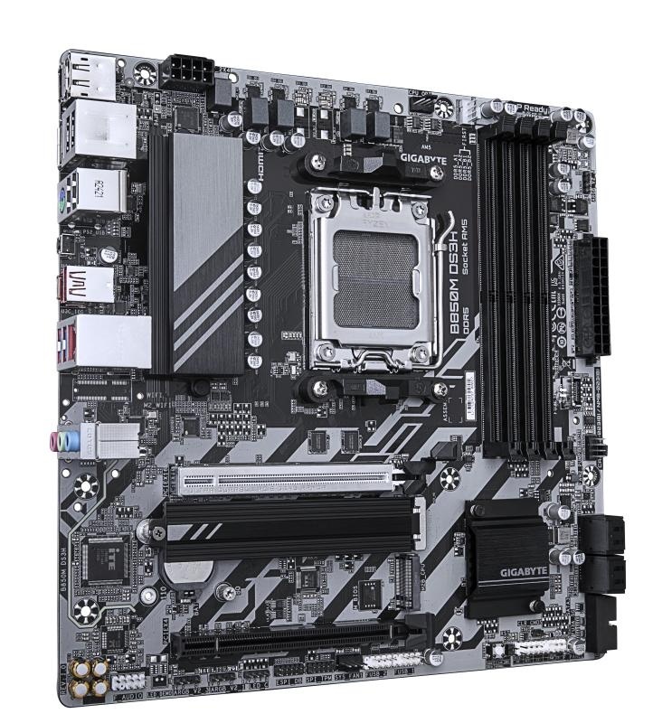 Placa de baza GIGABYTE B850M DS3H - Img 8