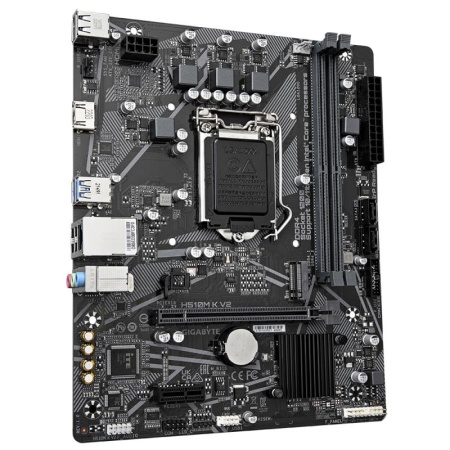 Placa de baza GIGABYTE H510M K V2 LGA1200 - Img 7