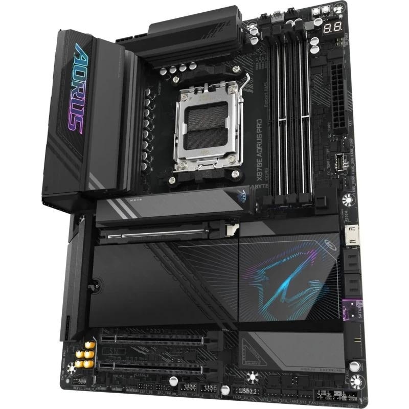 Placa de bază Gigabyte X870 AORUS PRO AM5 - Img 4