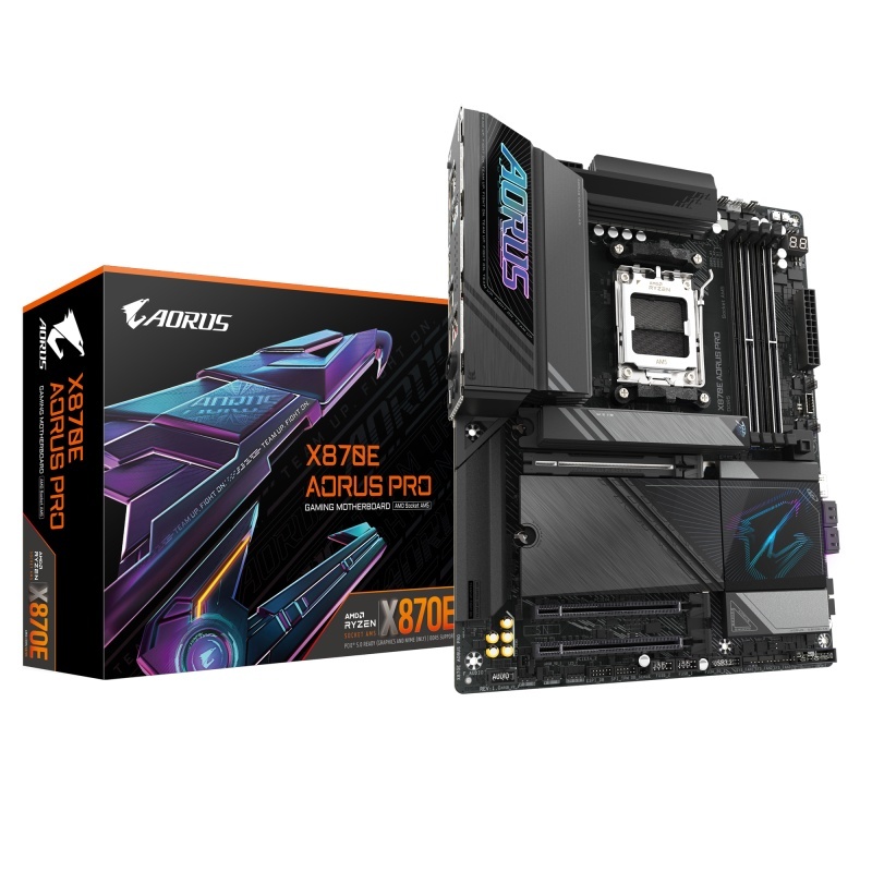Placa de bază Gigabyte X870 AORUS PRO AM5 - Img 6