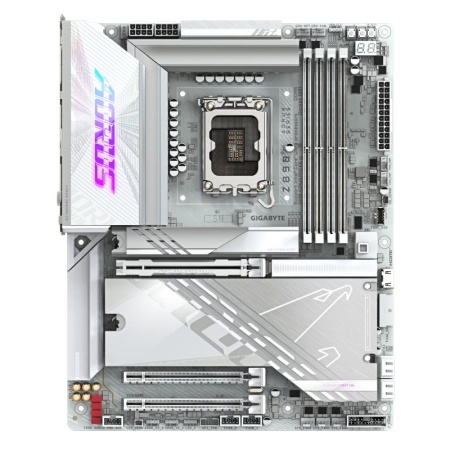 Placa de Baza GIGABYTE Z890 AORUS PRO ICE LGA1851 - Img 10