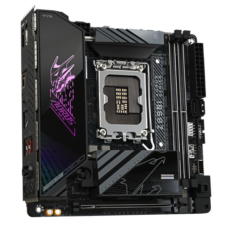 Placa de Baza GIGABYTE Z890 AORUS ULTRA LGA1851 - Img 10