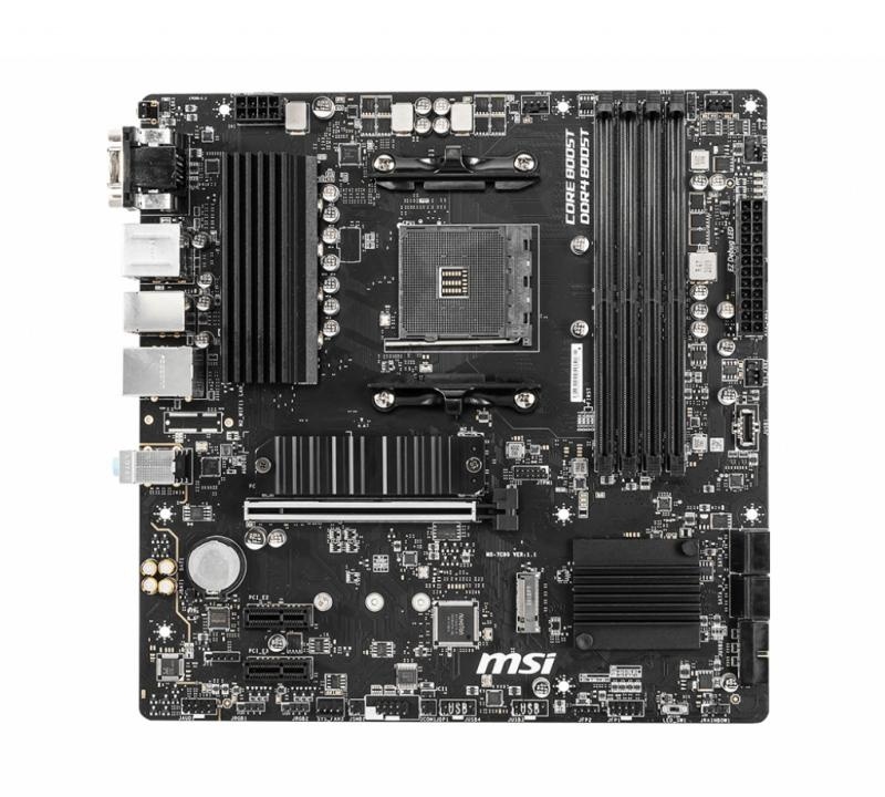 Placa de Baza MSI B550M PRO-VDH AM4 - Img 9