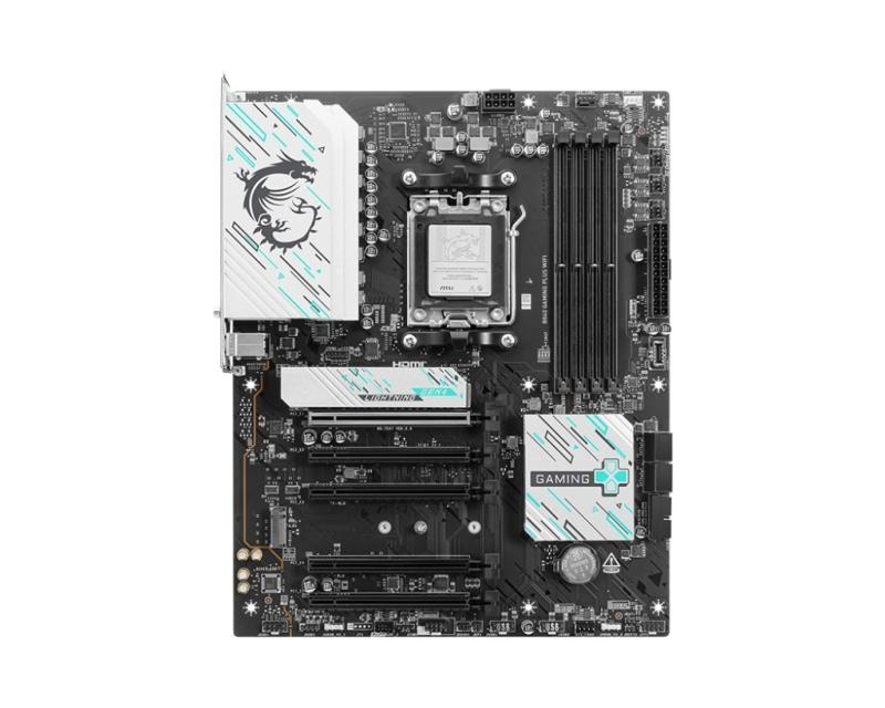 Placa de bază MSI B840 GAMING PLUS WIFI AM5 - Img 2