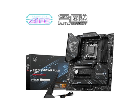 Placa de Baza MSI X870-PLUS WIFI AM5