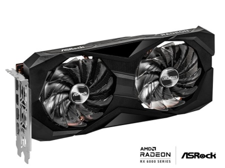 Placa video AsRock AMD Radeon RX 6600 Challenger D 8GB Graphics Engine - AMD Radeon™ RX 6600 Bus Standard - PCI® Express 4.0 DirectX - 12 Ultimate OpenGL - 4.6 Memory - 8GB GDDR6 Engine Clock - Boost - Img 7