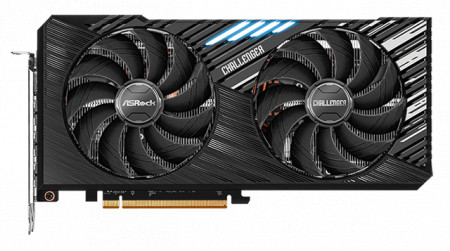 Placa Video ASROCK Radeon RX7900 GRE CHALLENGER 16GB OC GDDR6 256 bit, PCIE 4.0, 1x HDMI 3x DP