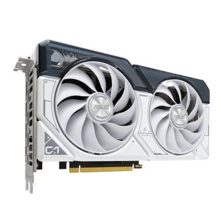 Placa Video ASUS Dual GeForce RTX™ 4060 White OC Edition 8GB GDDR6 128 bit, PCIE 4.0, 1x HDMI 3x DP - Img 4