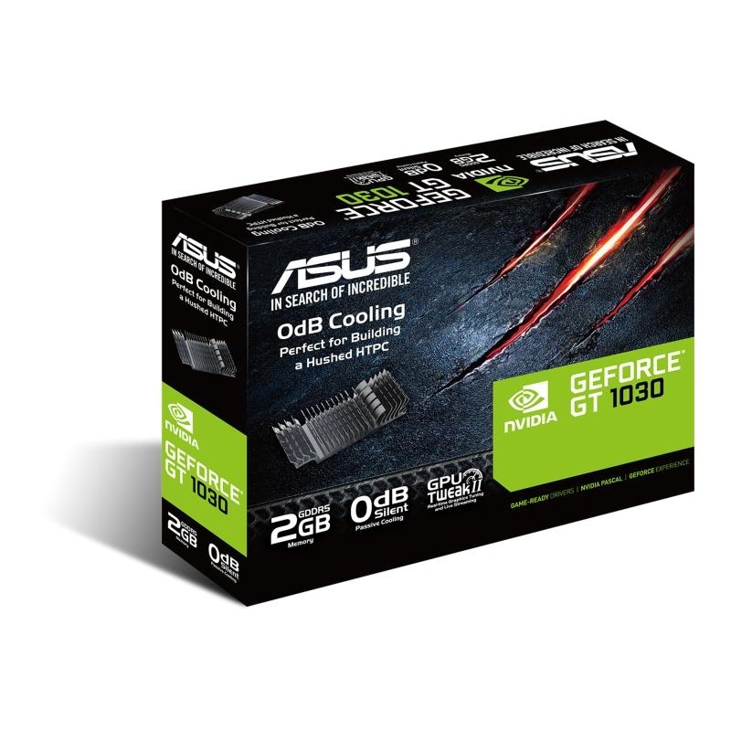 Placa video ASUS GeForce GT1030 SL, 2GB GDDR5, 64-bit - Img 9