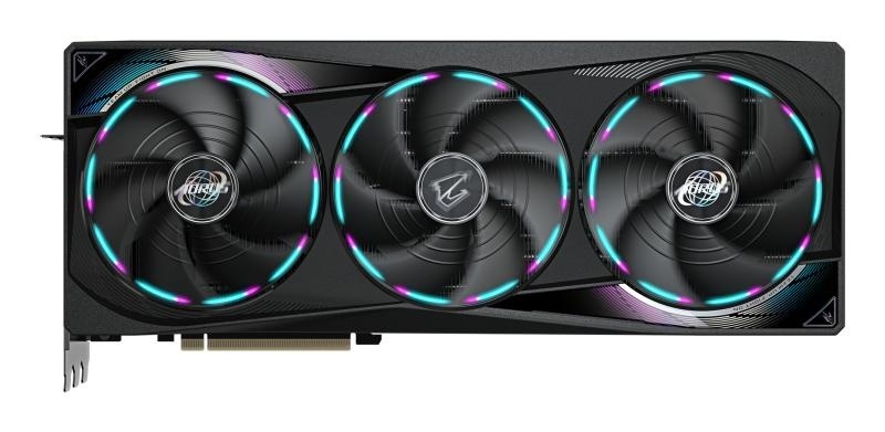 Placa Video GIGABYTE AORUS GEFORCE RTX 5080 MASTER 16GB GDDR7 256 bit, 3x DP 1x HDMI - Img 3