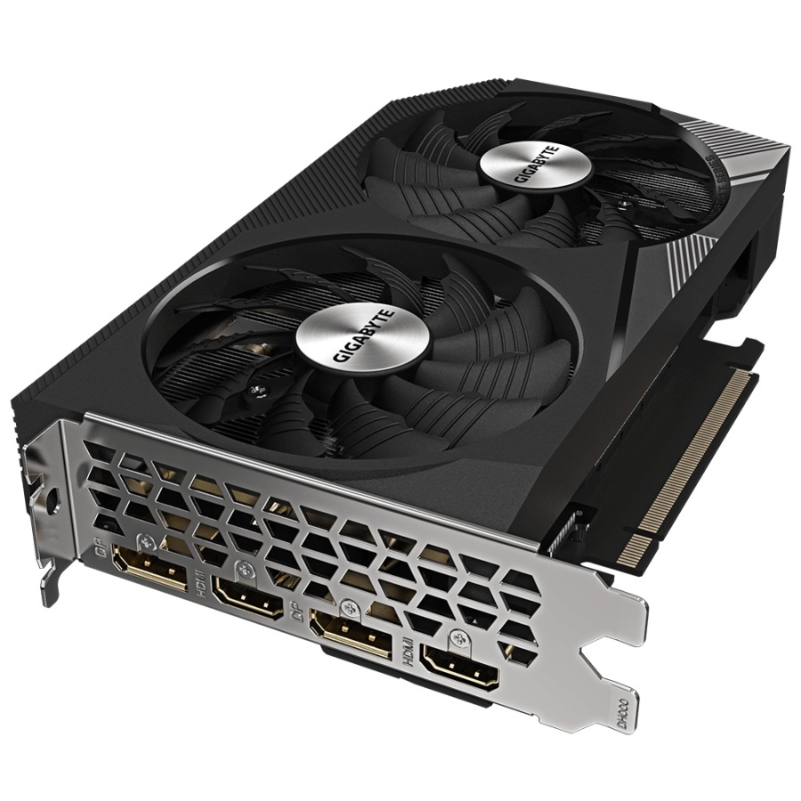 Placa video Gigabyte GeForce RTX 3060 GAMING OC (rev. 2.0), 8GB GDDR6, PCI Express 4.0, 128-bit - Img 4