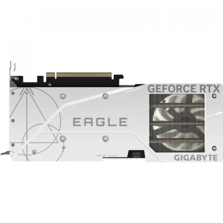 Placa Video GIGABYTE GEFORCE RTX 4060 TI EAGLE OC ICE 8GB GDDR6 128 bit, PCIE 4.0, 2x DP 2x HDMI - Img 6
