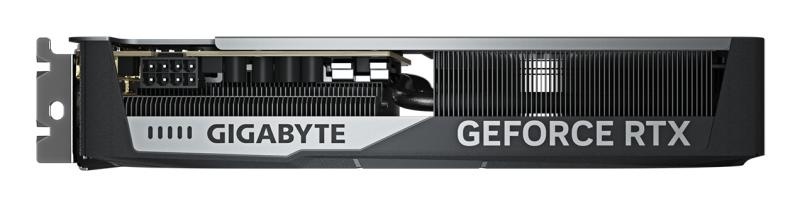 Placa Video GIGABYTE GEFORCE RTX 5060 TI EAGLE OC 8GB GDDR7 128 bit, PCIE 5.0, 1x HDMI 3x DP - Img 7