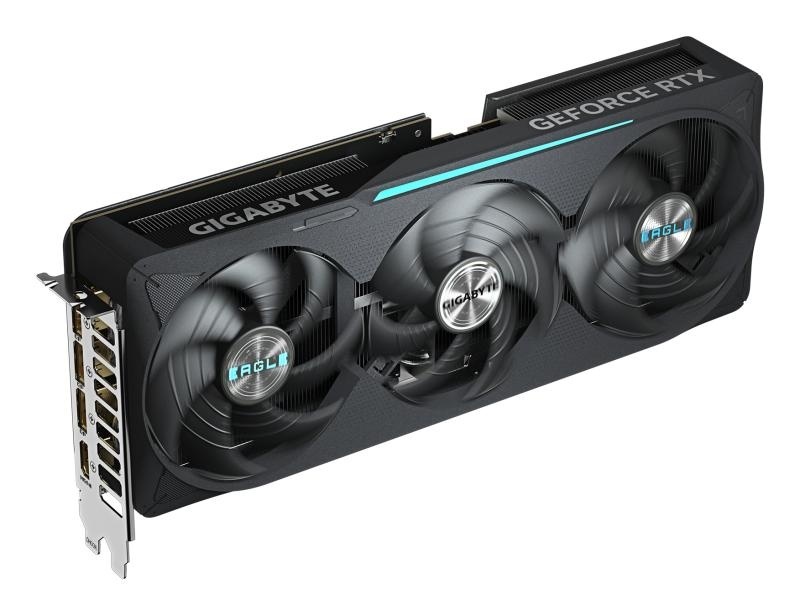 Placa Video GIGABYTE GEFORCE RTX 5070 TI EAGLE OC SFF 16GB GDDR 7 256 bit, PCIE 5.0, 3x DP 1x HDMI - Img 6