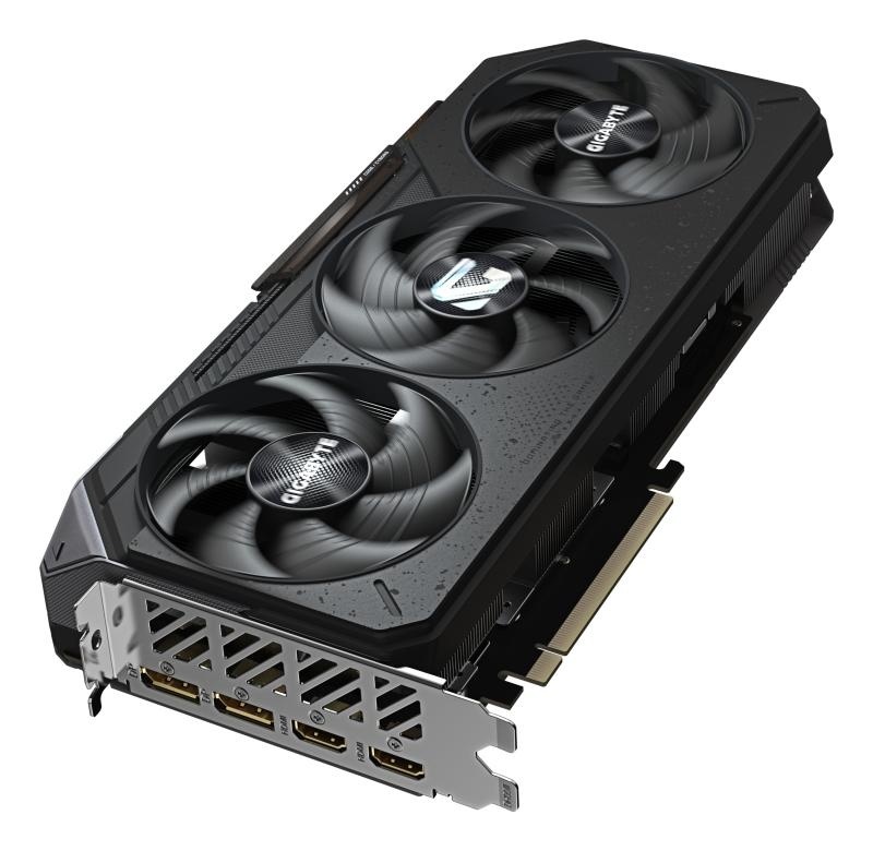 Placa Video GIGABYTE RX 9070 GAMING OC 16GB GDDR6, PCIE 5.0, 2x DP 2x HDMI - Img 5
