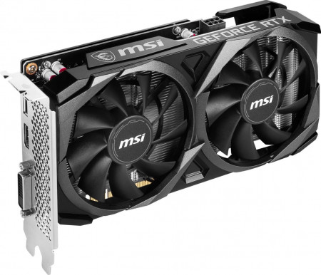 Placa Video MSI GeForce RTX™ 3050 VENTUS 2X XS 8G OC GDDR6 128 bit PCIE Gen 4, 1x DP 1x HDMI - Img 2