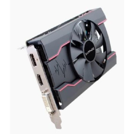 Placa video Sapphire AMD Radeon RX 550 PULSE, 2GB DDR5, 128bit - Img 5