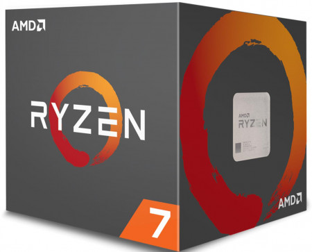Procesor AMD Ryzen 2700X, 4.3GHz, 20MB, Socket AM4