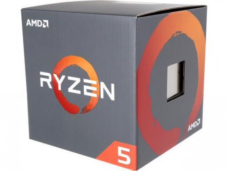 Procesor AMD Ryzen 5 1600 AF, 3.2GHz, 16 MB, Socket AM4