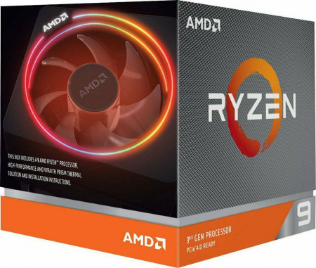 Procesor AMD RYZEN 9 3900X, 3.8GHz/4.6GHz, Socket AM4