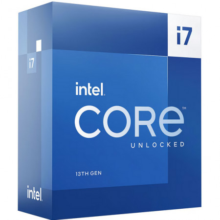 Procesor Intel Core i7-13700K 3.4 GHz LGA 1700, 16c/24t