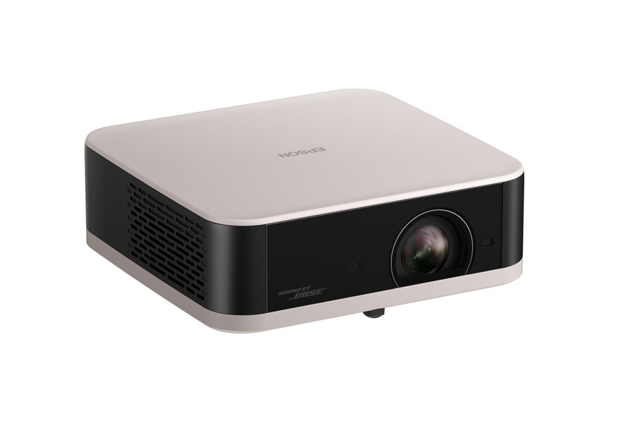 PROIECTOR EPSON EF-61R ROSE QUARTZ, Luminozitate: 700 Lumeni, Rezolutie: 1080p, Aspect ratio: 16:9, Contrast: 5.000.000:1, Refresh rate: 192 Hz - 240 Hz, Suport HDR, Dimensiuni ecran proiectie: 30'-150", Distanta proiectie:0.8-4m, Interfata: USB 2.0-A, - Img 5