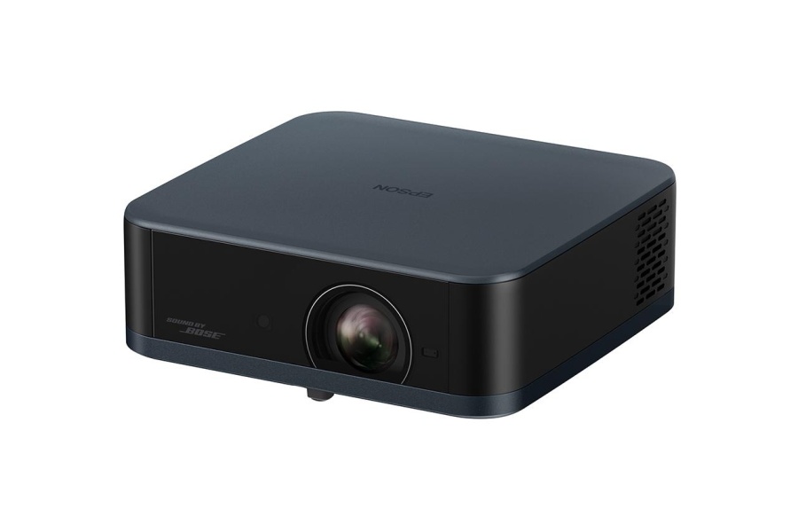 PROIECTOR EPSON EF-62N METALLIC NAVY, 700 Lumeni, Rezolutie: 4K PRO- UHD, Aspect ratio: 16:9, Contrast: 5.000.000:1, Refresh rate: 192 Hz - 240 Hz, Suport HDR, Dimensiuni ecran proiectie: 30'-150", Distanta proiectie:0.8-4m, Interfata: USB 2.0-A, USB 2.0 - Img 2
