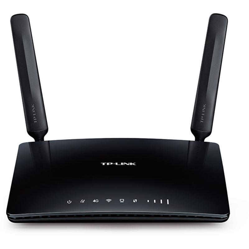 Router Wireless TP-Link TL-MR6400, Wi-Fi, Single-Band - Img 2