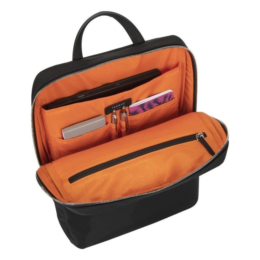 Rucsac laptop ultra slim Targus Newport, 15", negru - Img 2