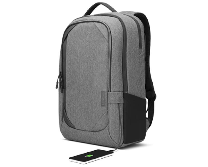 Rucsac Lenovo Business Casual 17-inch Backpack, 418 x 292.6 x 37.2 mm ,black - Img 12