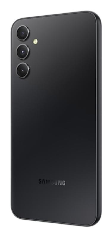 Samsung A34 5G A346B 6.6" 6GB 128GB DualSIM Graphite (Black) Enterprise Edition - Img 8