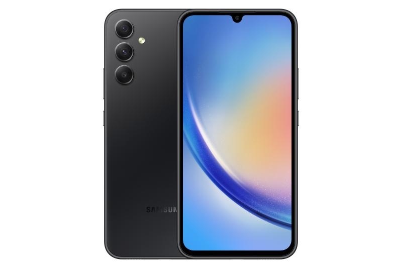 Samsung A34 5G A346B 6.6" 6GB 128GB DualSIM Graphite (Black) - Img 6