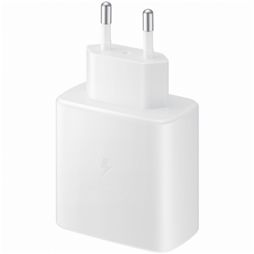Samsung EP-TA800 25W/3A Travel Adapter (no cable) 1xUSB Type-C White (bulk) - Img 3
