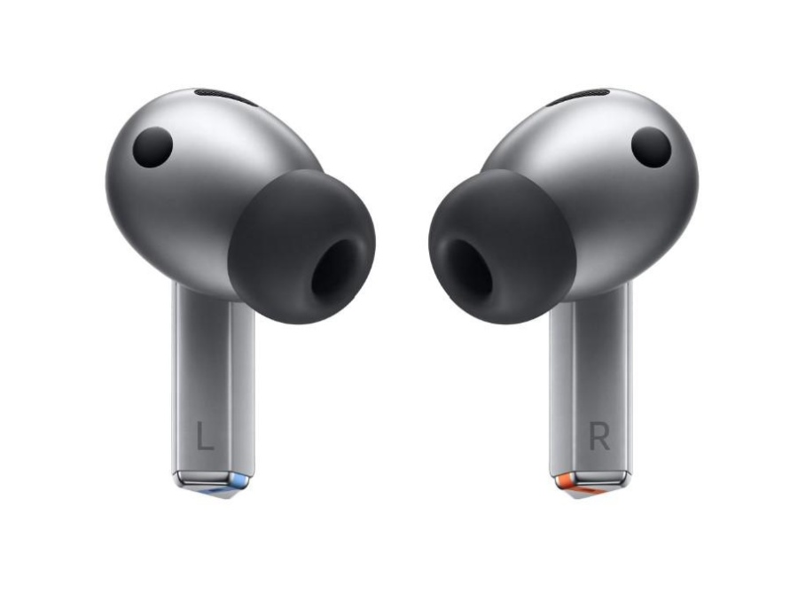 SAMSUNG GALAXY BUDS 3 Silver - Img 3