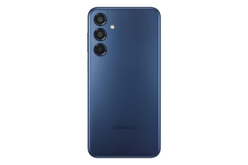 Samsung M35 5G M356 6.5" 6GB 128GB DualSIM Dark Blue - Img 4