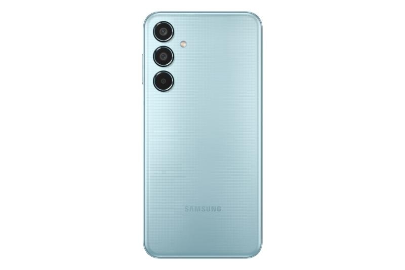Samsung M35 5G M356 6.5" 6GB 128GB DualSIM Light Blue - Img 4