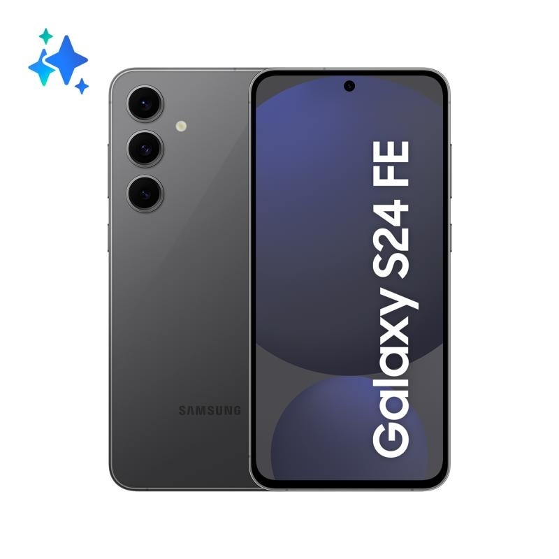 Samsung S24 FE(Fan Edition) 5G S721B 6.7" 8GB 128GB DualSIM Graphite(Black) - Img 2