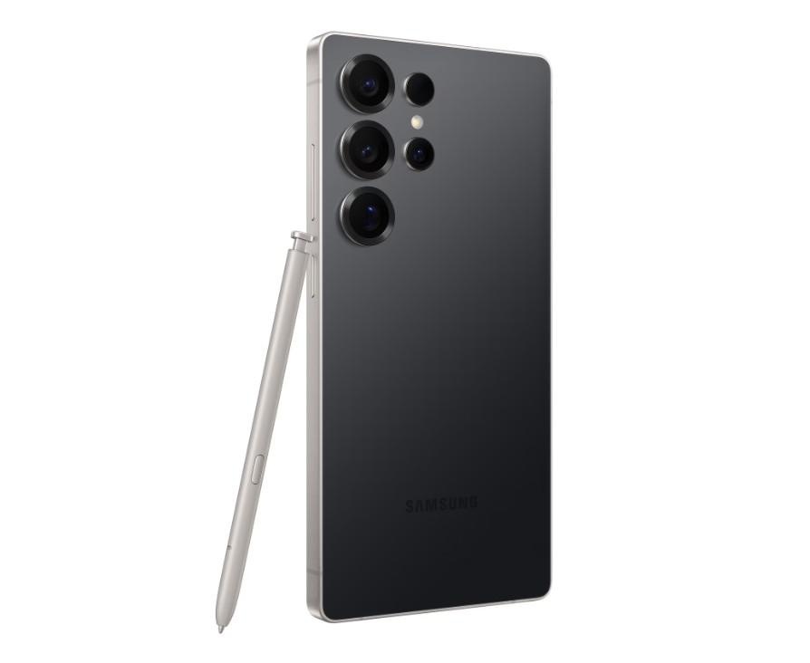 Samsung S25 ULTRA 5G S938B 6.9" 12GB 512GB DualSIM Titanium Black (incl. S-Pen) (garantie doar la NOD) - Img 2