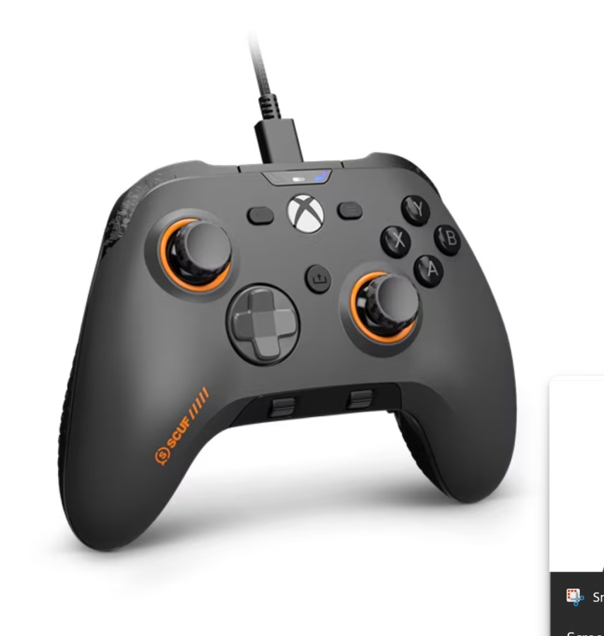 SCUF Controller VALOR PRO WIRELESS GRAY - Img 2
