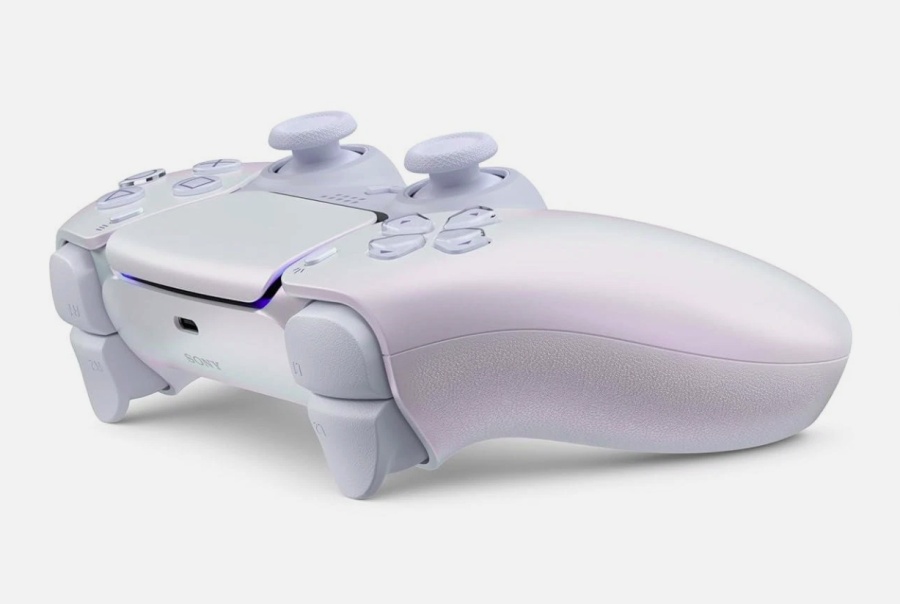 Sony PS5 Dualsense Controller Chroma Pearl - Img 2