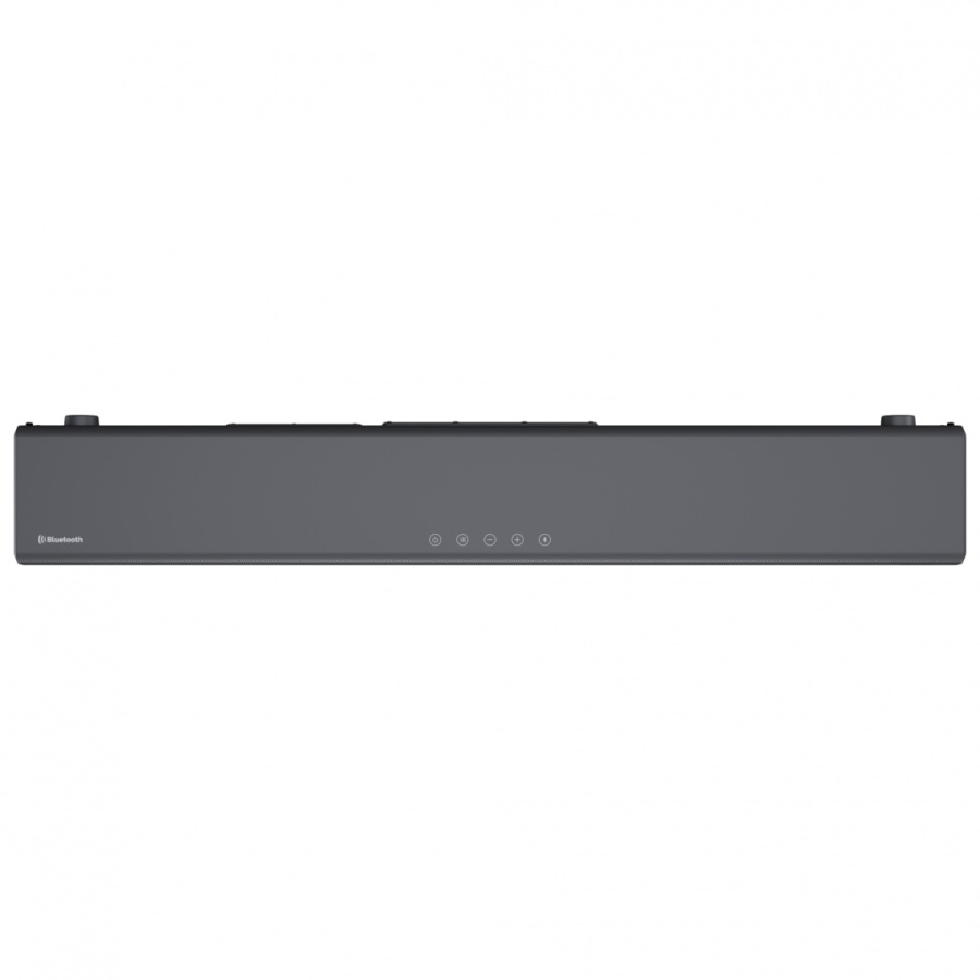 SOUNDBAR HORIZON HAV-S3130 / System 2.1 / Max Audio Power 150W (45W x2 + 60W) / Built-In Subwoofer / Digital Optical / AUX (3.5mm) / HDMI-ARC (CEC) / BT 5.4 / USB Playback / DOT-Matrix Display / Remote + Button Keys / Impedance: 6Ω x2 + 4Ω / Signal to - Img 3
