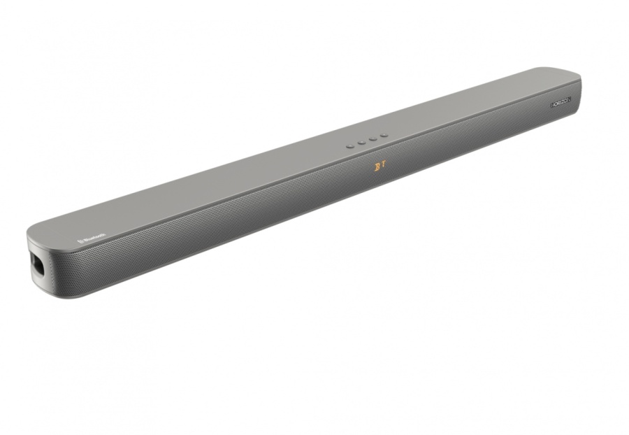 SOUNDBAR HORIZON HAV-S3600 / System 2.0 / RMS 100W (25W x4) / Digital Optical / AUX (3.5mm) / HDMI-ARC (CEC) / BT 5.3 / USB Playback / DOT- Matrix Display / Remote + Button Keys / Impedance: 6Ω x4 / Signal to Noise Ratio (SNR): 70dB / Total Harmonic - Img 2