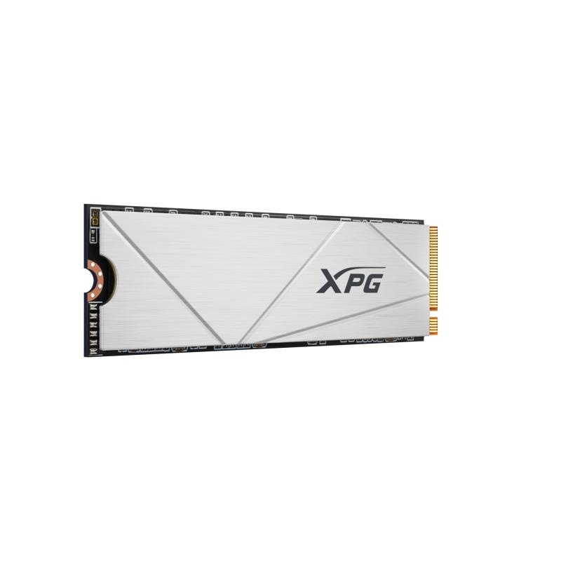SSD ADATA 1TB M.2 AGAMMIXS60-512G-CS PCIE Gen4 x4, NVME 1.4, reading speed up to 5000MB/s, writing speed up to 4200MB/s - Img 4