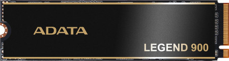 SSD ADATA 2TB M.2 2280 SLEG-900 PCIE Gen4 x4, NVME 1.4, reading speed up to 7000MB/s, writing speed up to 5400MB/s