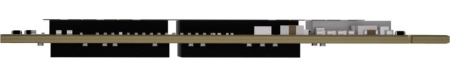 SSD Corsair MP600 MICRO Capacitate 1TB M.2 2242 NVME PCIE GEN4 - Img 7