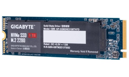 SSD GIGABYTE 1TB, NVMe, M.2 2280 - Img 4