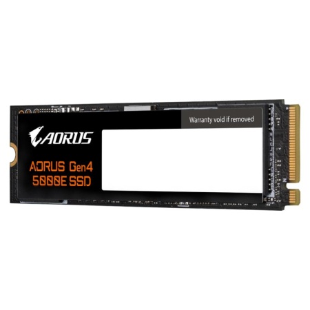 SSD GIGABYTE AORUS 1TB, M.2, PCI-Express 4.0 x4, NVMe 1.4, viteza citire: 5000 MB/s, Viteza scriere: 4600 MB/s. - Img 8